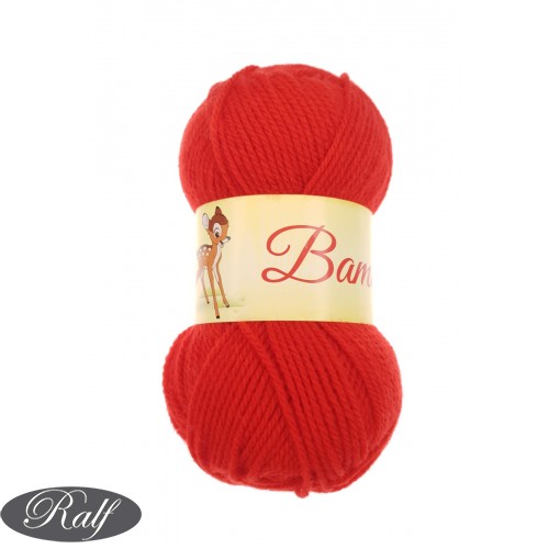 Canguro Bamby, 100% Acril, 50 gr, 140 metri